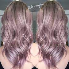 Pastel Balayage Blonde Hair Google Search Metallic Hair Hair Color Pastel Hair Color Balayage
