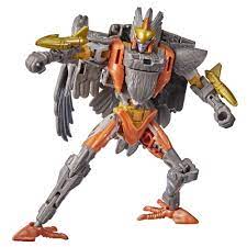Transformers Generations War for Cybertron: Kingdom Deluxe WFC-K14 Airazor  - Walmart.com