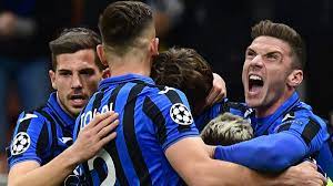 Atalanta was founded in 1907 by liceo classico paolo sarpi students and is nicknamed la dea, the nerazzurri and the orobici. Atalanta Bergamo Jungfrauliche Jagerin Jagt Alte Dame Juventus Turin Eurosport