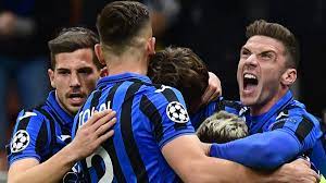 Andrea pirlo conceded juventas missed cristiano ronaldo's killer instinct as the italian champions fell to their first league defeat in two decades to atalanta on sunday leaving their participation in next. Atalanta Bergamo Jungfrauliche Jagerin Jagt Alte Dame Juventus Turin Eurosport