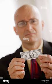 One dollar bill hi-res stock photography and images