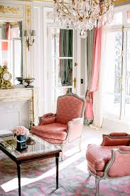 Click the image for larger image size and more details. 59 Parisian Living Rooms To Make You Swoon