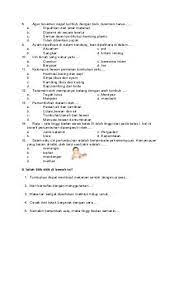 Berikut ini adalah contoh soal uts ipa kelas 3 semester 1 terbaru tahun ajaran 2018/2019. Pin On Education