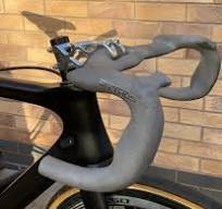 MYTHOS TX-1 Track Handlebar — MYTHOS 3D Printed Cycling Components