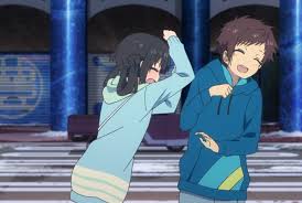 Miuna And Hikari D Nagi No Asukara Anime Sword Art Online Asuna Japanese Anime