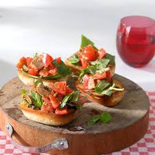 Öffnungszeiten von l'italiano, limbecker platz 1a, 45127 essen (bekleidung / herrenmoden). Bruschetta Italiano Rezept Essen Und Trinken