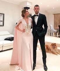 David de gea in 2021: Man Utd Star De Gea S Wife Wows In Sizzling Bikini Snaps On Holiday Daily Star