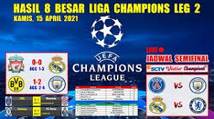 The official home of the #ucl on instagram hit the link linktr.ee/uefachampionsleague. Semi Final Champions League 2021 Oci7i 5esuetom