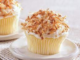 Toasted Coconut Cupcakes Recipe Cupcake Recipes Coconut Cupcake Recipes Desserts