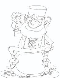 There is so much pattern and repetition as you color. Free St Patrick S Day Printables Laptrinhx News