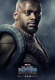 Nuevo Cartel De Black Panther Pantera Negra Pantera Negra De Marvel Superheroes Marvel