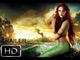 The lion king is up next: The Little Mermaid Real Life Trailer 2020 Holland Roden Ian Somerhalder Movie Fanmade Youtube