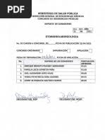 Lista de Certificados SMI