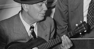 June 14: Happy Birthday Cliff Edwards