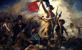 Dopo la sua demolizione, quasi nulla. Il 14 Luglio 1789 La Presa Della Bastiglia Simbolo Della Rivoluzione Francese