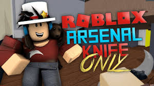 Local plrs = game:getservice(players) local teambased = true ; Roblox Arsenal Knife Skills By Alti Nuch