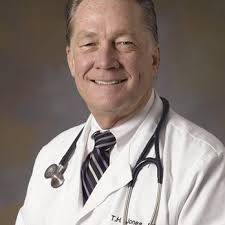 TERRENCE H. JONES, MD