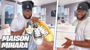 MAISON MIHARA YASUHIRO UNBOXING (SIZING + TRY-ON)