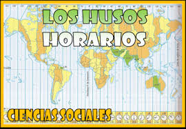 Todos los países pertenecientes a este huso adoptan, por convención, un tiempo retrasado de una hora con respecto a los que forman parte del meridiano de greenwich (primer huso horario). Los Husos Horarios Ciencias Sociales Optifutura
