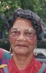 Freeman, Essie Bell Burton