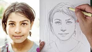Drawing Faces of All Ages with David Tenorio