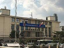 There's a quick and convenient way to get a valid id: Overseas Filipino Bank Wikipedia