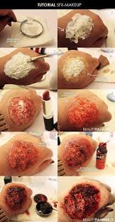 most disgusting special fx makeup which