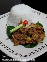 Resep Ayam Suwir Pedas Ala Bali Ayam Sisit Bali Resep Ayam Suwir Resep Ayam Makan Malam