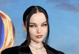 Dove Cameron Turns Powersuit Edgy At 'History of the World, Part II'