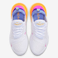 Главная кроссовки nike nike air max 270. Nike Air Max 270 Easter Cz9275 100 Release Info Sneakernews Com