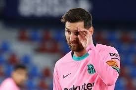 Lionel messi free agent since {free agent_since} right winger market value: Kisah Lionel Messi Di Barcelona Dari Kelainan Hormon Hingga Disebut Goat Halaman All Kompas Com