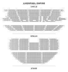 The upper tier seating is awful, most uncomfortable bench seating ever with zero leg room resulting in people having to leave the row to let others past. Legally Blonde The Musical Liverpool Empire Uk Tour 2018