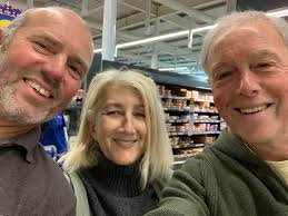 Picture of my hubby, Colin Briggs