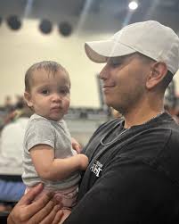 Such a great time with family and friends at hyrox yesterday! It was  definitely a cool experience being able to switch up training to get ready  for an event like this! Looking