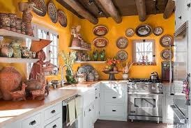 mexican kitchen decor
