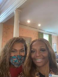 Michelle Stearns Tx Democratic Chair