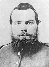 Private Samuel Slavens, who was born in Pike County, 18 Mar 1831, and died  18 Jun 1862, in Atlanta, GA, is Pike County's only Civil War Congressional  Medal of Honor Recipient. He