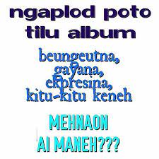Dp Bbm Bahasa Sunda Yang Membuat Kita Senyum Senyum Sendiri Meme Lucu Meme Lucu