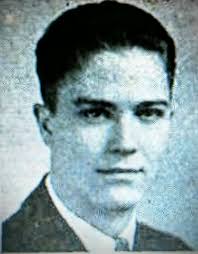 2LT Donald Edgar Field (1917-1943)