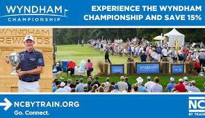 Whether you're traveling for business, stopping over on a road trip, or taking a family vacation, our 20 trusted hotel brands will be there to welcome you every step of the way. Save 15 Percent On Train Travel To Wyndham Golf Championship
