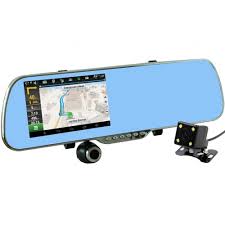 kupit tovar 2017 novyj 5 avtomobilnyj videoregistrator gps navigaciya wifi android full hd 1080 p avtomobilnaya kamera s dvumya obektivami parkovka zerkalo za