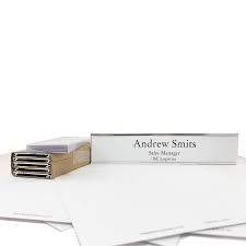 Name plate templates rome fontanacountryinn com. Printable Paper Name Plate Holder Kit Napnameplates Com