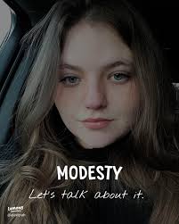 Navigating the Journey of Modesty: A Faith-Filled Perspective