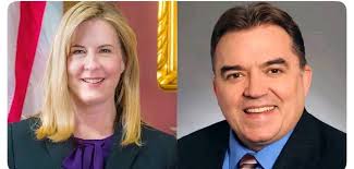 Anyone know of a women/men pistol shooting league in Backus/Hackensack?