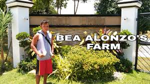 Check spelling or type a new query. Bea Alonzo S Farm Main Gate Youtube