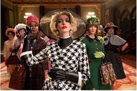 With their vibrant characters, their subtle twists and turns, and bizarre and often macabre plots, these stories shock in a way that makes them utterly. Tv New Movie Roald Dahl S The Witches Streams On Hbo Max Raleigh News Observer