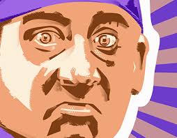 Prison Mike Drawing Projects :: Photos, videos, logos, illustrations and  branding :: Behance