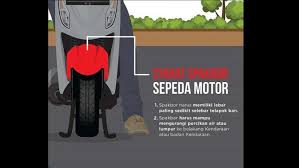 Tutorial pasang spakbor depan variasi di motor matic spakbor depan mio m3 variasi, info lengkap daftar harga suku cadang yamaha mio 115cc mio j sporty soul dan sparepart original. Spakbor Motor Harus Terpasang Kalau Tidak Ini Akibatnya Otomotif Liputan6 Com