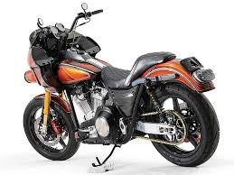 Image result for Bright Sapphire 1993 FXR