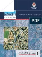 Level 3:municipal public health and wellbeing plan. Kl City Plan 2020 Economic Development Economics